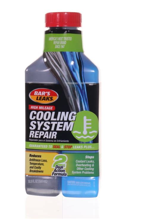 Our top pick for the best radiator stop leaks, ATP AT-205 Re-Seal, is easily the beast. . Put radiator stop leak in coolant reservoir